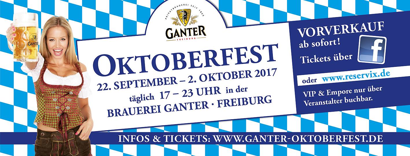 Oktoberfest Ganter